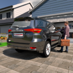 Modern Car Parking Sim 3D Game Mod Apk 0.37 (Unlimited Money)