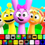 Monster Beatbox Horror 3D Mod Apk 0.1.3 (Unlimited Money)