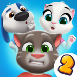 My Talking Tom Friends 2 Mod Apk 26.3.3.25488 (Unlimited Money)
