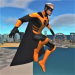 Naxeex Superhero Mod Apk 2.6.8.0 (Unlimited Money)