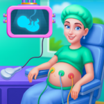 Newborn Babyshower Daycare Mod Apk 33.0 (Unlimited Money)