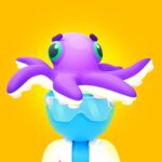 Octopus Escape Mod Apk 98 (Unlimited Money)