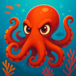 Octopus Invasion Mod Apk 3.8 (Unlimited Money)