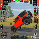 Offroad Jeep Driving Game 2023 Mod Apk 2.7 (Unlimited Money)