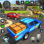 Offroad Pickup Truck Cargo Sim Mod Apk 2.8 Unlimited Money