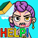 Oh No! Help Monster Hunters Mod Apk 1.5 (Unlimited Money)