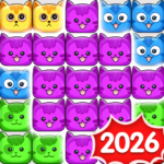 Pop Cat Mod Apk 3.2.1 (Unlimited Money)