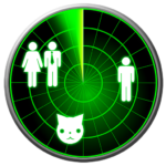 Radar Scanner People Joke Mod Apk 1.9 (Unlimited Money)
