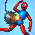 Ragdoll Mini Relaxing Game Mod Apk 2.5 (Unlimited Money)