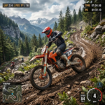 Real Extreme Bike Racing Game Mod Apk 1.0 (Unlimited Money)