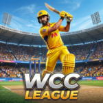 Real World Cup Cricket league Mod Apk 1.0 (Unlimited Money)