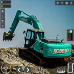 Road Construction Jcb games 3D Mod Apk 2.9 (Unlimited Money)