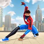 Rope Fighter Action Game Mod Apk 6.6 (Unlimited Money)