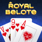 Royal Belote & Coinche Mod Apk 1.4.2 (Unlimited Money)