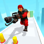 Run and Gun Mod Apk 3.3 (Unlimited Money)