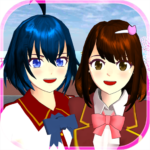 SAKURA School Simulator Mod Apk 1.048.08 (Unlimited Money)