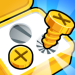 Screw Pin Jam Puzzle Mod Apk 1.2.1.8 (Unlimited Money)