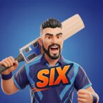 Six Clash Cricket Mod Apk 1.12.0.5 (Unlimited Money)