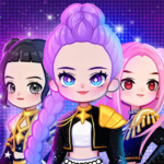 Slimaid Princess Idol for girl Mod Apk 1.3.4 (Unlimited Money)