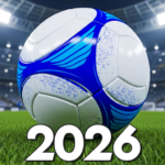 Soccer 2025 Football Games Mod Apk 6.0 (Unlimited Money)