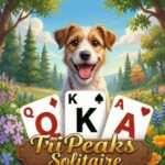 Solitaire TriPeaks Classic Mod Apk 1.0.54 (Unlimited Money)