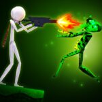 Stickman Zombie Mayhem RPG Mod Apk 26 (Unlimited Money)
