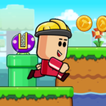 Super Bobby  Mod Apk 1.0.39 (Unlimited Money)
