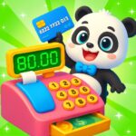 Supermarket Game Kids Shopping Mod Apk 15 (Unlimited Money)