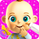 Talking Babsy Baby Mod Apk 3.1.11 (Unlimited Money)