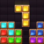 Tetrush Fun! Block Puzzle Gem Mod Apk 7.3 (Unlimited Money)