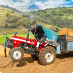 Tractor Farming Mod Apk 1.29 (Unlimited Money)