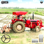 Tractor Simulator Tractor Game Mod Apk 1.9 (Unlimited Money)