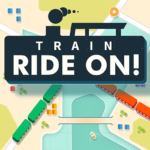 Train Ride On Mod Apk 1.7 (Unlimited Money)
