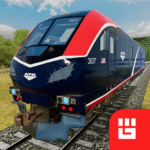 Train Simulator PRO USA Mod Apk 3.0 (Unlimited Money)
