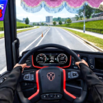 Truck Game 3D US Truck Driving Mod Apk 2.4 (Unlimited Money)