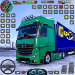 Truck Simulator  Mod Apk 0.3 (Unlimited Money)