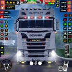 Truck Simulator  Mod Apk 102 (Unlimited Money)