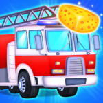 Truck wash games for boys Mod Apk 35.0 (Unlimited Money)