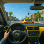 US Taxi Car Parking Simulator Mod Apk 2.7.2 (Unlimited Money)