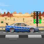 Unlim Drag Racing Super Cars Mod Apk 76 (Unlimited Money)