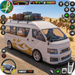 Van Driving Offroad Game 3D Mod Apk 22 (Unlimited Money)