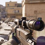War Sniper Mod Apk 500203 (Unlimited Money)