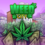 WeedCity Mod Apk 1.0.504 (Unlimited Money)
