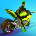 Wild Wheels Mod Apk 1.1.23  (Unlimited Money)