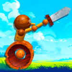 Wood Guy Mod Apk 0.6.3 (Unlimited Money)
