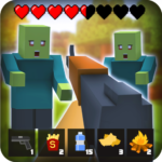 Zombie Craft Survival Mod Apk 56 (Unlimited Money)