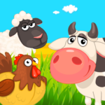 Animal farm Mod Apk 1.8.9 (Unlimited Money)