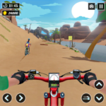 BMX Cycle Race Mod Apk 6.8.6 (Unlimited Money)