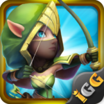 Castle Clash  Mod Apk 4.4.1 (Unlimited Money)