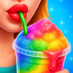 Icy Slushy Maker Drink Game Mod Apk 1.4.1 (Unlimited Money)